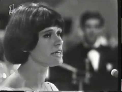 Schlagerfestspiele 1966  -  Mary Roos  - Wie der Wind