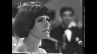 Schlagerfestspiele 1966  -  Mary Roos  - Wie der Wind