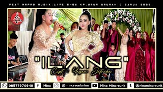 Download lagu NINA MINCREUNK - ILANG (ABIEL JATNIKA) || NMPRO MUSIC || LIVE SHOW CISARUA,LEMBANG 2022. mp3