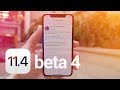 iOS 11.4 Beta 4: What's New?