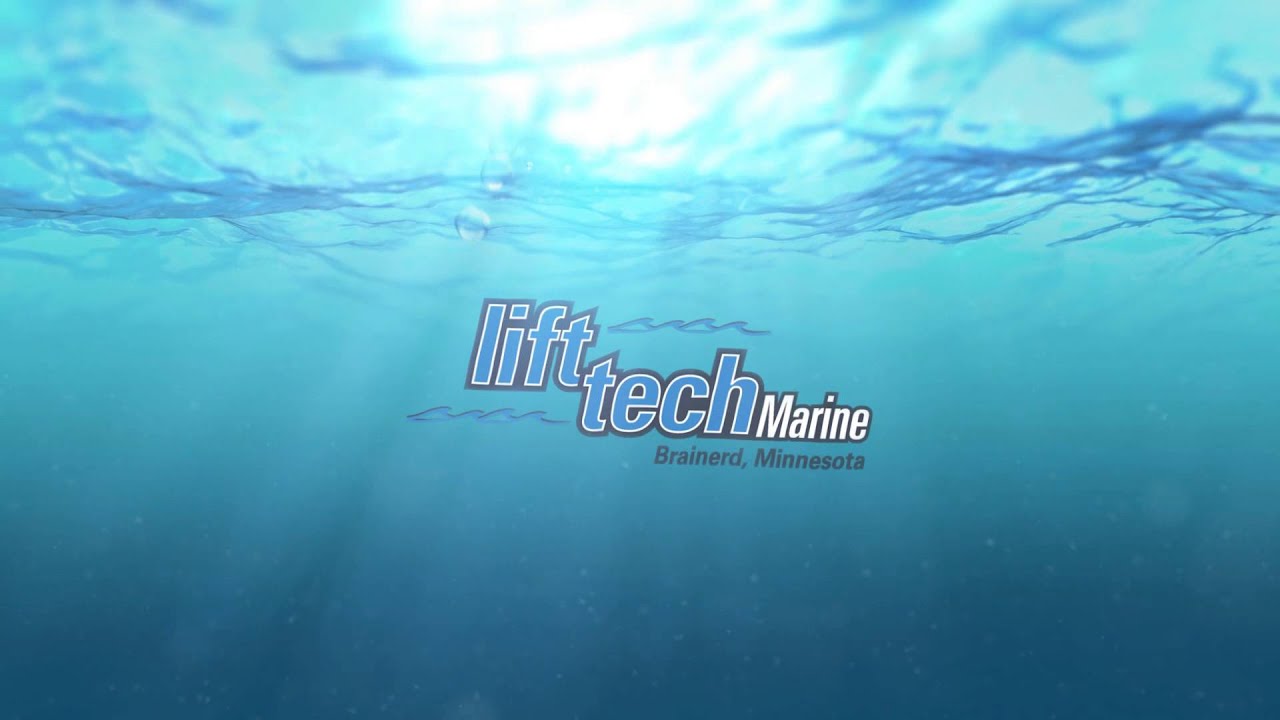 Lift Tech Marine Logo