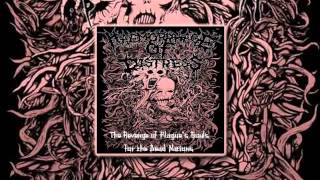 Haemorrhage Of Distress - Dust Of Sufferings (2014)