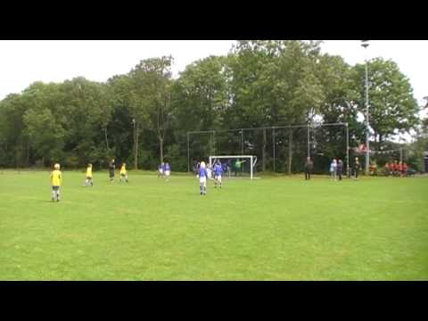 Gerlofsma Toernooi SSS'68 E1 - SC Franeker E3478 gespeeld 11 juni 2011