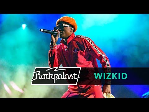 Wizkid live | Rockpalast | 2019