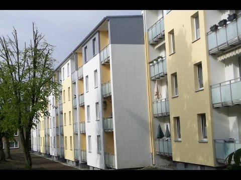 Werbefilm Mietwohnungen in Hamm-Nord - Salingtwiete - HD