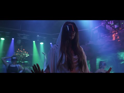 Maxxima feat. Kristina Safrany & MC Fixx It - In My Mind (Promo Video) (Dmn Records)