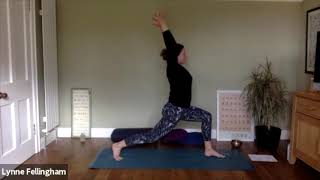 Spring Yoga Flow, 20th April 2021