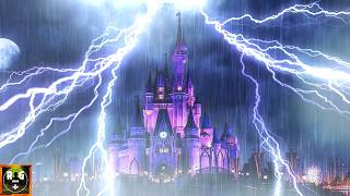Extreme Thunderstorm Sounds with Intense Rain, Strong Thunder & Loud Lightning Strikes for Sleeping