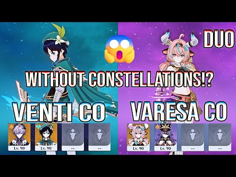 🔥They Said This Abyss Is Hard… DUO Floor 12 | Genshin Impact