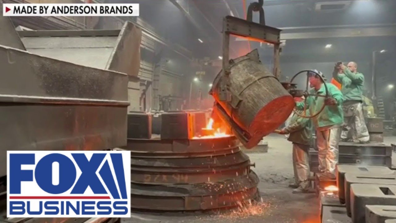 'POWER PLAN': Trade schools gain popularity as college costs soar