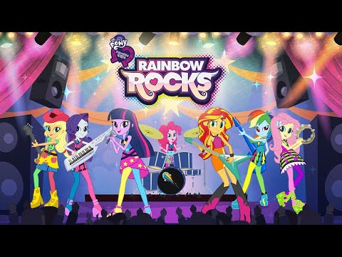MLP Equestria Girls Rainbow Rocks