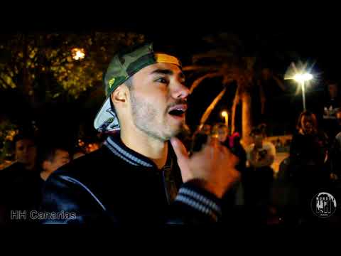 Beodo vs Sinaka Semifinal 4ª Clasificatoria HHC3