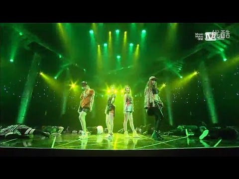 [130530] T-ARA N4 - Jeon Won Diary , M! Countdown