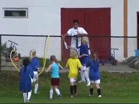 DFK-TV 2010: Drammen FK fotballskole 2010