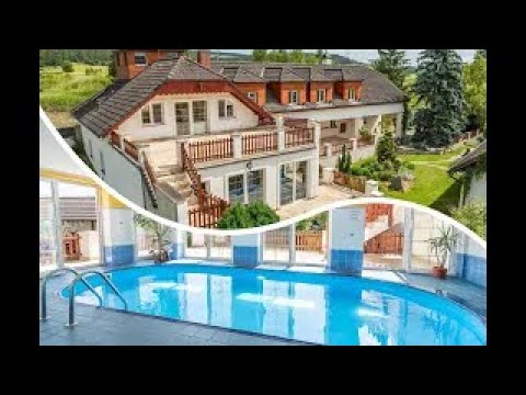DREVNÍKY RESORT SLAPY se saunou a velkorysými společenskými prostory - Drevníky 4