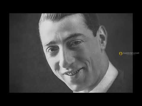 Anselmo Alfredo Aieta - "El Huérfano" - Canta, Carlos Gardel