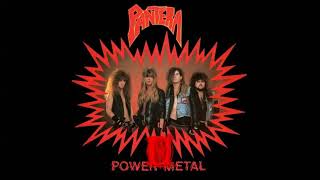 PANTERA - HARD RIDE (Lyric Video)
