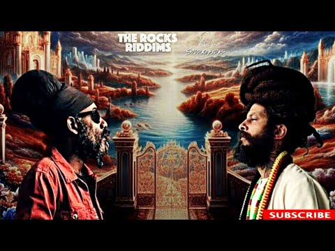 Jah Defender & Apoena Ferreira – The Gate [The Rocks Riddims 2025] | March Release