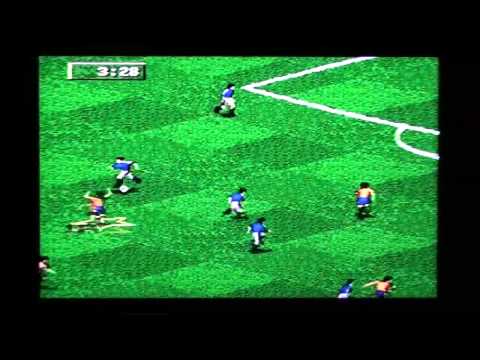 FIFA Soccer 96 Megadrive