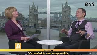 How Wall Street's 'flying toilet' brings the plague to our economic garden (E844)