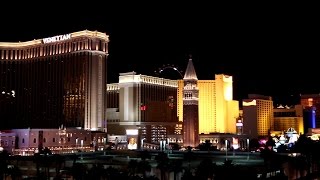 Las Vegas is Dirty on the Inside