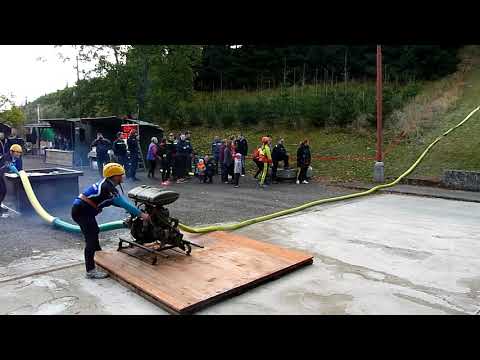 SKY RUN FIGHTER 2018 - Valteřice - ženy