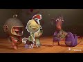 Chicken Little Trailer