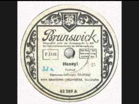 Honey !   Sam Samson