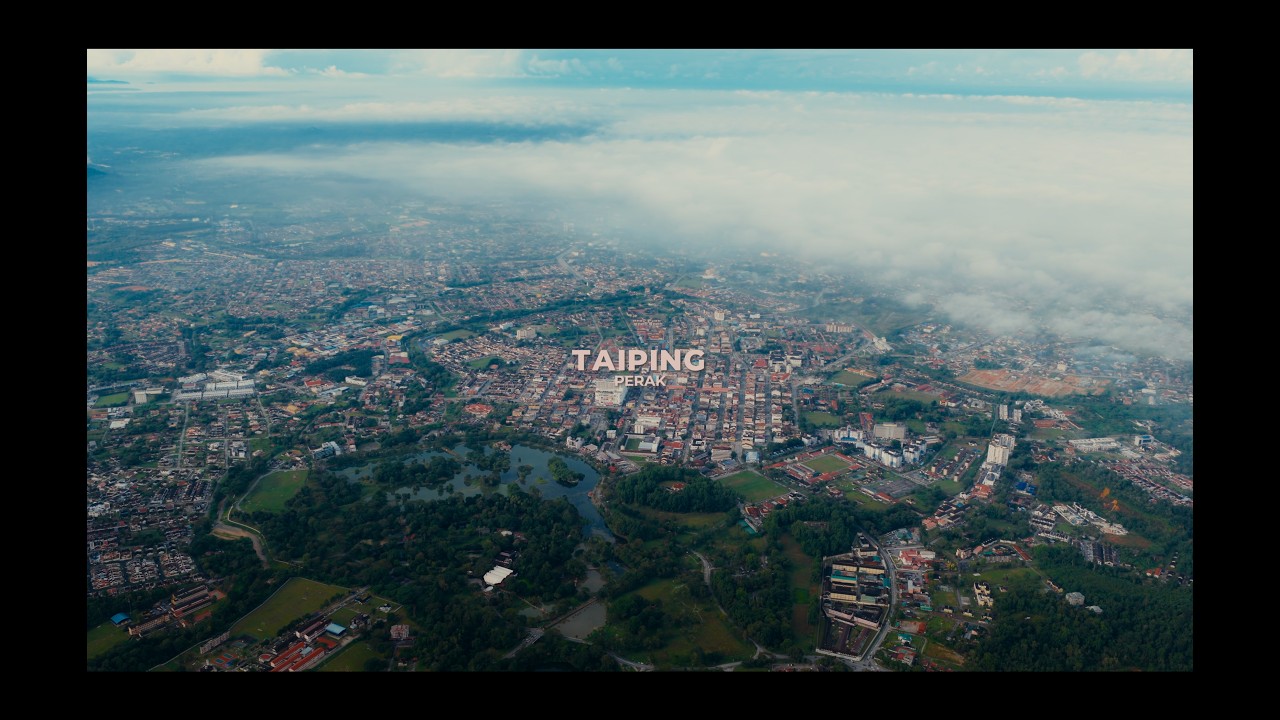 Taiping, Perak - [4K] HDR10+