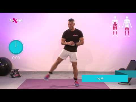 HipNthigh - BUTT AND LEGS WORKOUT 07