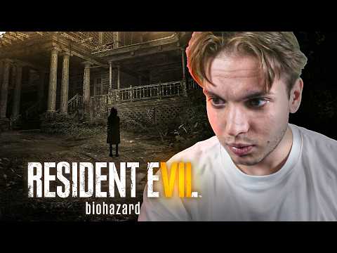 Necros Plays RESIDENT EVIL 7 BIOHAZARD