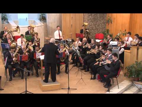 Festival Fanfare Deva 2012 - Fanfara Deva - Maretul Har