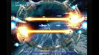 Gradius V (PS2) Full Run (Loop 2)
