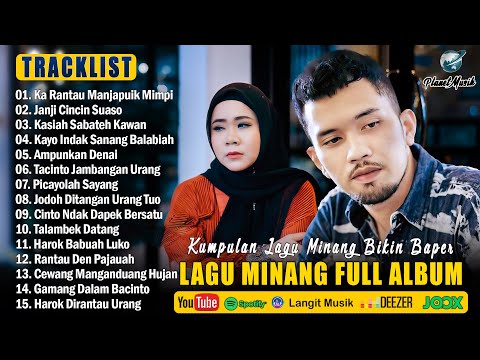 Lagu Minang Terbaru 2025 Hits Saat Ini | Full Album Pop Minang Enak Didengar ~ Tiktok 2025