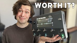 Video thumbnail for Is The Quad Cortex Worth It In 2024? by Justin Muncy