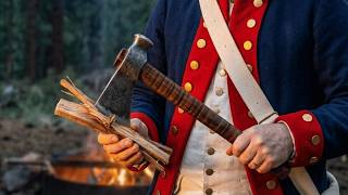 The Real Reason Pioneers Carried Tomahawks!