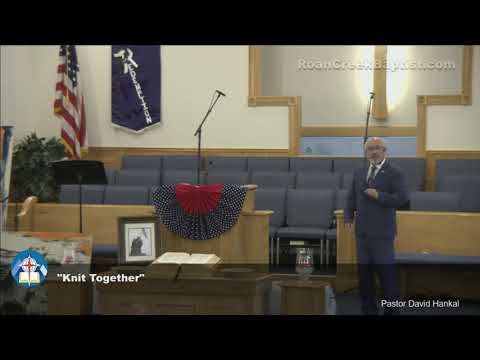 20200628am Knit Together   Pastor David Hankal