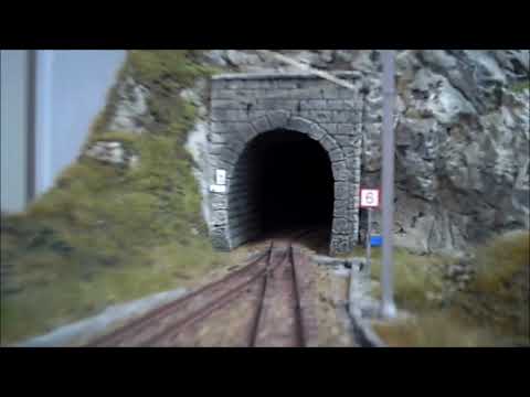 Mariazellerland Talstrecke Führerstandsmitfahrt