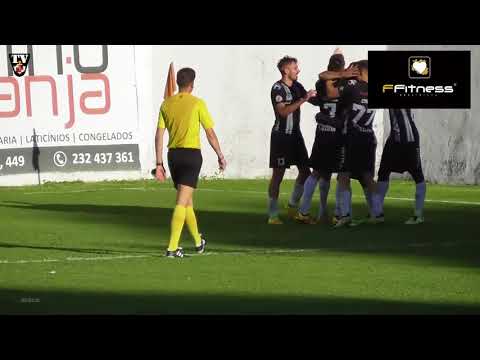 Lusitano FCV [3] - [0] AD Fornos de Algodres