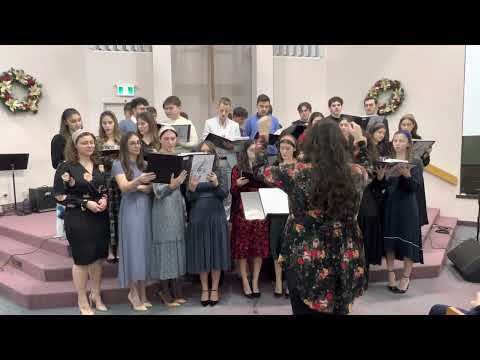 Astăzi cânt voios căci Dumnezeu