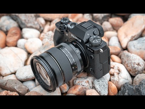 Fujifilm XF 16-80mm F4 R OIS WR - Review with Fujifilm X-T4
