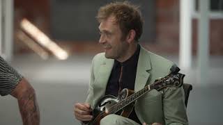 Newport Sessions: Chris Thile & Chris Funk