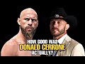 How GOOD was Donald Cerrone Actually?
