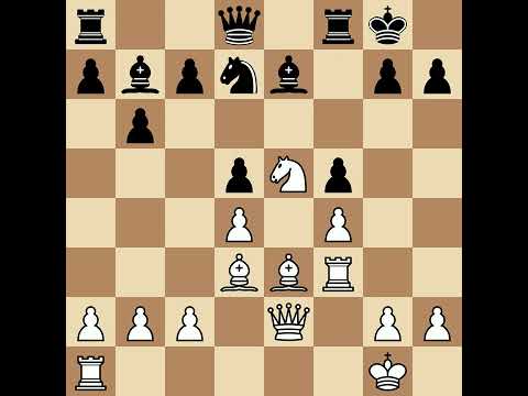 Steinitz, William vs Mongredien, Augustus | London, 1862, 1-0