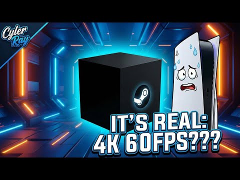 It’s Finally Real: Valve’s "Steam Machine" Specs Leaked (RIP Consoles?)