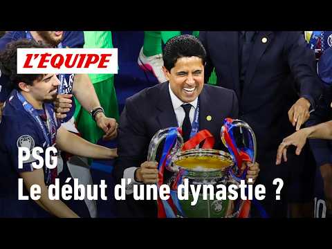 Doublé du PSG : Est-ce le début d'une dynastie ?