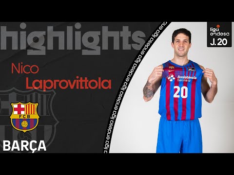 Laprovittola: 4 triples para arrancar el partido