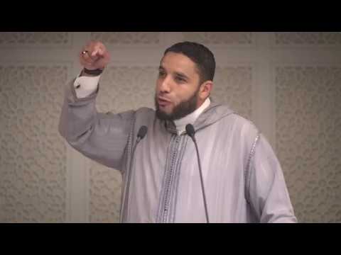 MESSAGE URGENT AUX JEUNES DE CITÉ POUR LE RAMADAN  (Rachid Eljay)