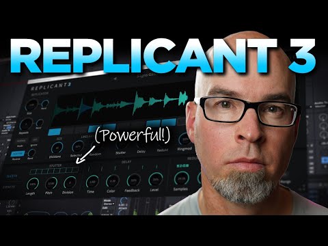 The Right Way to Make Glitch Percussion (Replicant 3)