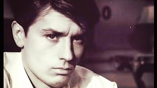 Alain Delon - Sailing Ship (David Coverdale@ Whitesnake) with lyrics